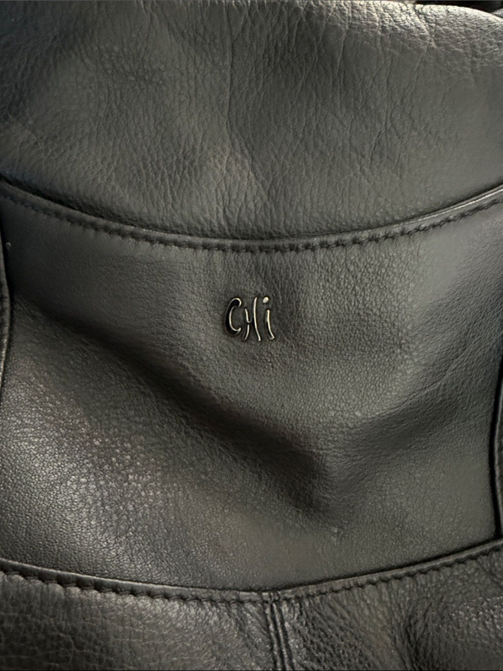 Carlos Falchi bag preowned - Picture 4 of 6